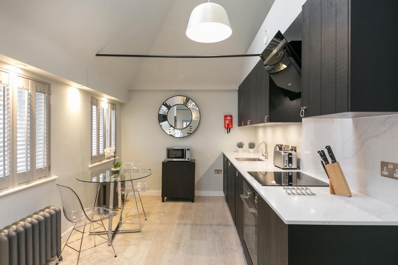 Апартаменты Urban Chic - Wellington Лондон Экстерьер фото