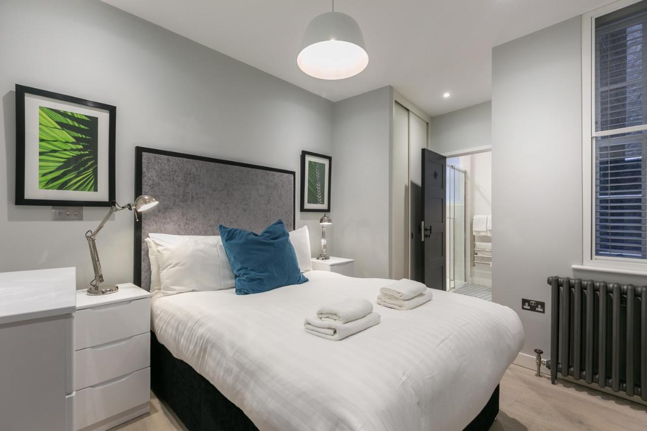 Апартаменты Urban Chic - Wellington Лондон Экстерьер фото